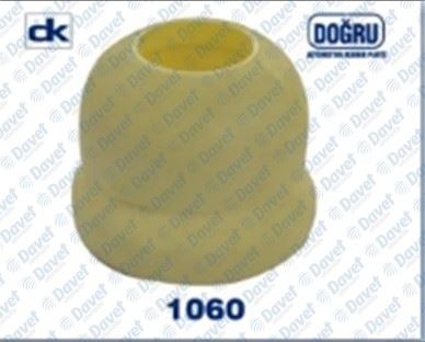 DOGRU DK-1060 Amortisor Takozu On Astra H-Meriva B-Signum-Vectra C-Zafira B